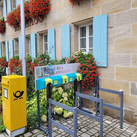 Neunkirchen am SandXzllenz Kueche Bad S-Bahn Parken Smart-Tv Wellbeingアパートメント エクステリア 写真