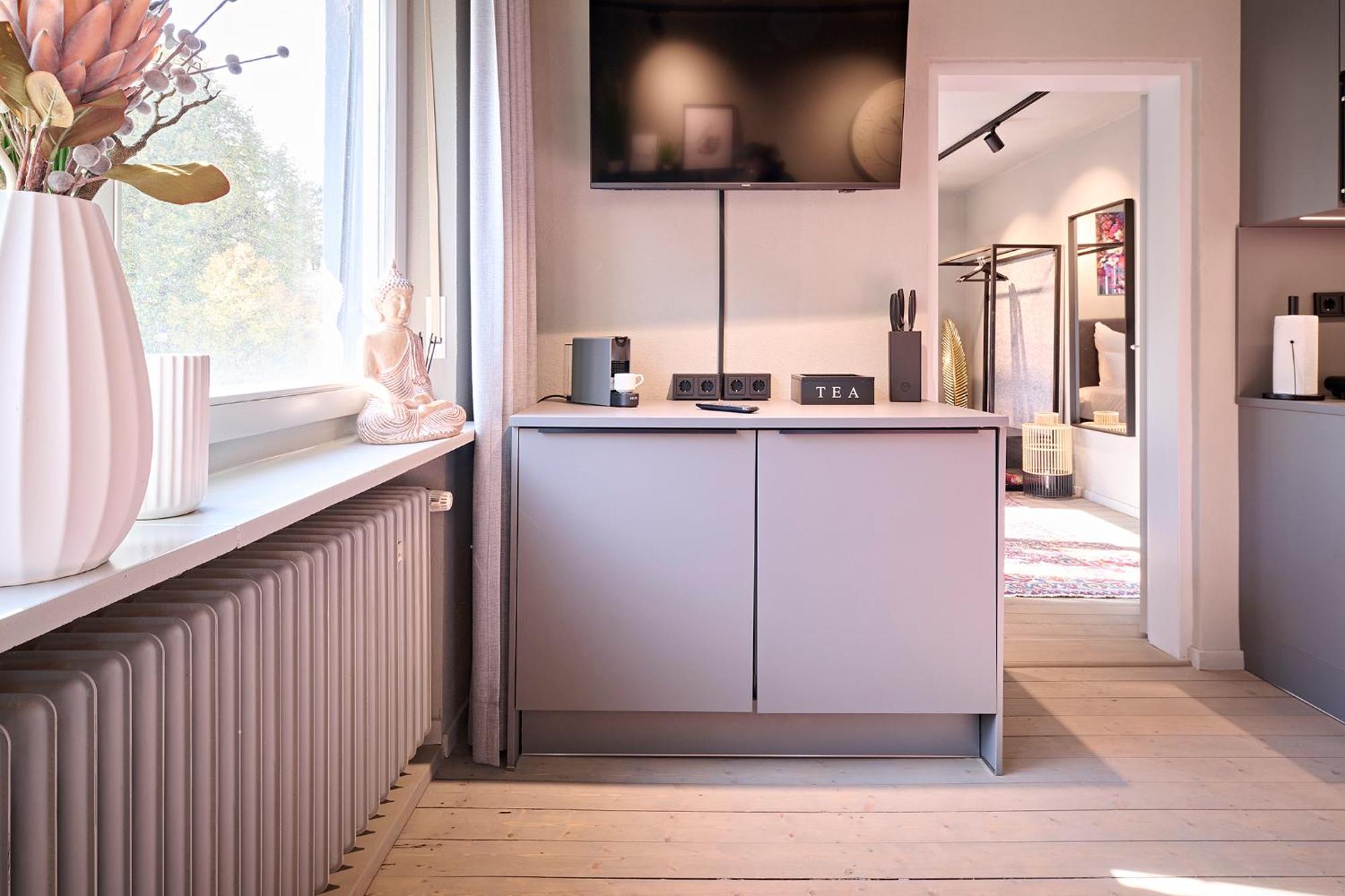 Neunkirchen am SandXzllenz Kueche Bad S-Bahn Parken Smart-Tv Wellbeingアパートメント エクステリア 写真