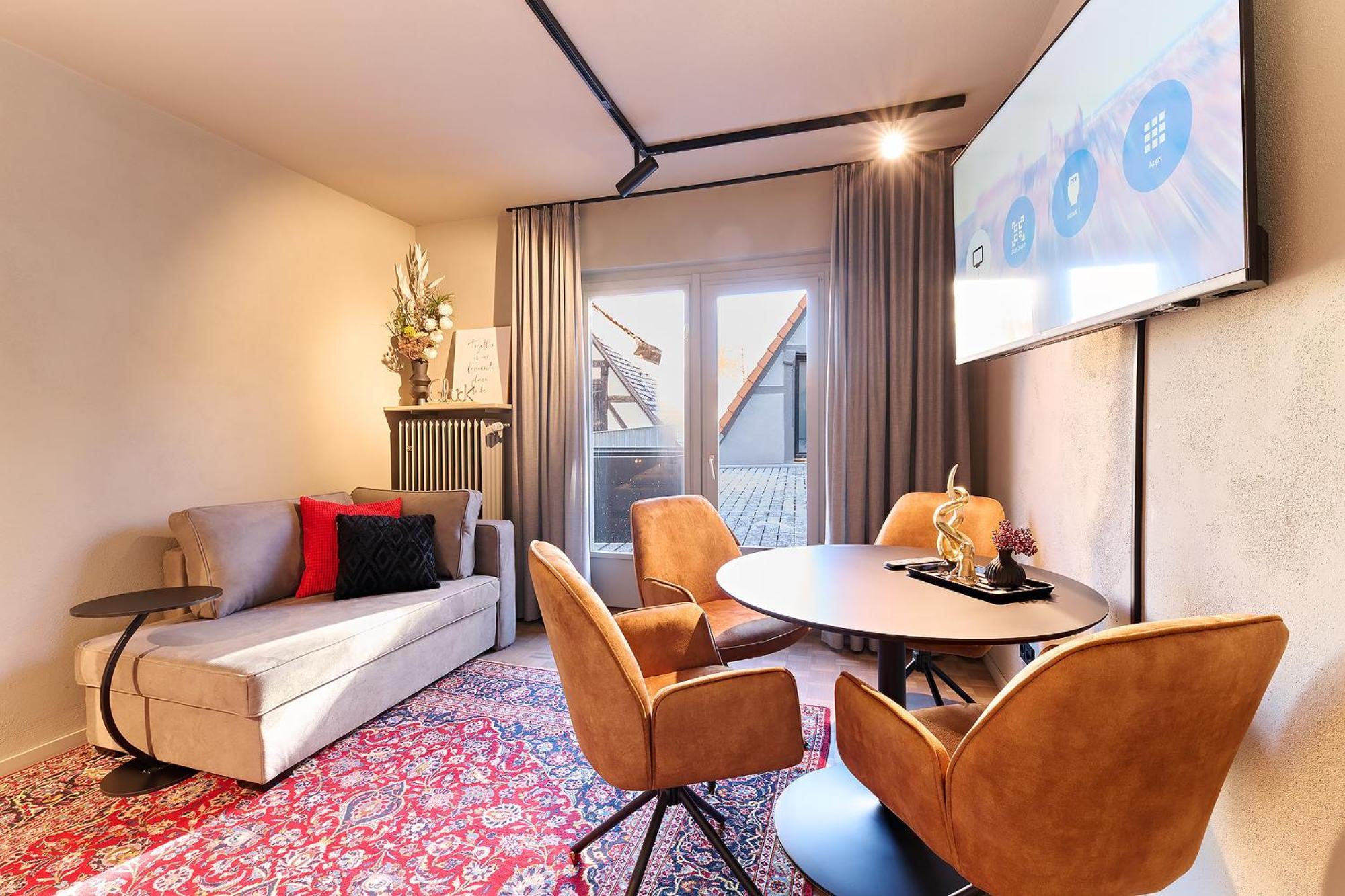 Neunkirchen am SandXzllenz Kueche Bad S-Bahn Parken Smart-Tv Wellbeingアパートメント エクステリア 写真